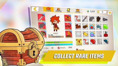 破门而出截图 破门而出截图