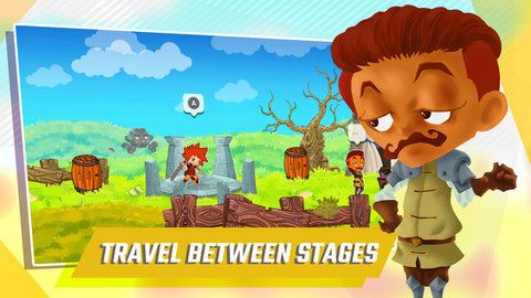 破门而出截图 破门而出截图