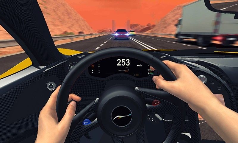 超车小能手截图 超车小能手截图