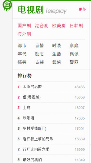 光棍影院纯净版截图 光棍影院纯净版截图
