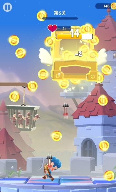 爆破英雄截图 爆破英雄截图