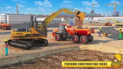 火柴人建设截图 火柴人建设截图