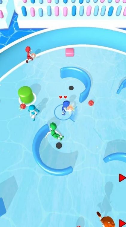 淘汰篮球赛截图 淘汰篮球赛截图