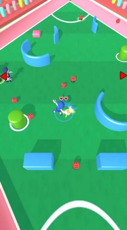 淘汰篮球赛截图 淘汰篮球赛截图