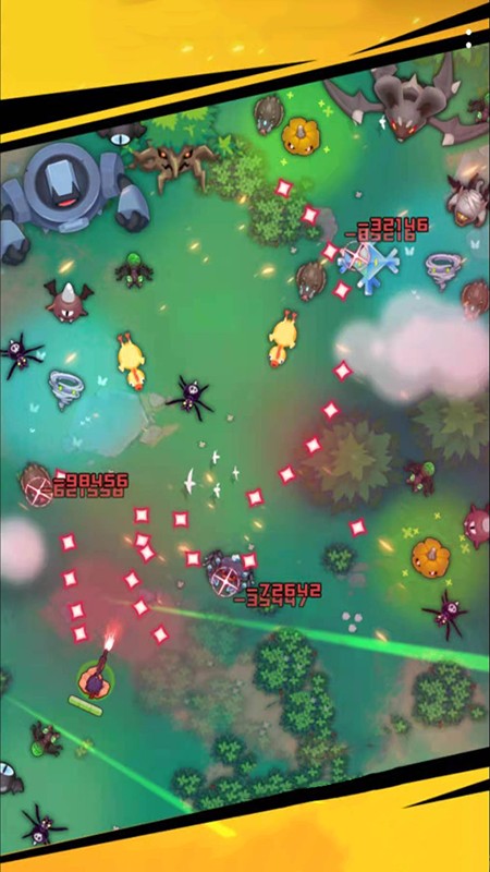 枪战大乱斗截图 枪战大乱斗截图