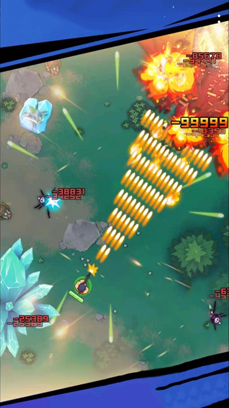 枪战大乱斗截图 枪战大乱斗截图