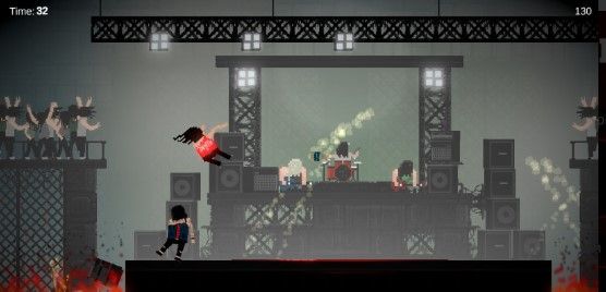 重金属格斗截图 重金属格斗截图