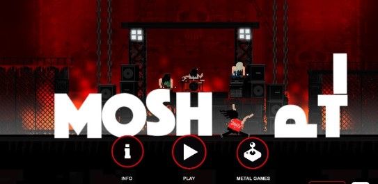 重金属格斗截图 重金属格斗截图