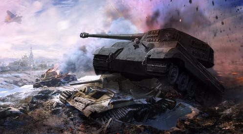 爆笑坦克大战截图