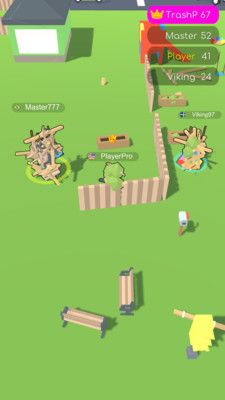 垃圾大作战截图 垃圾大作战截图