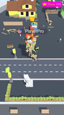 垃圾大作战截图 垃圾大作战截图