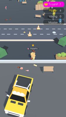 垃圾大作战截图 垃圾大作战截图