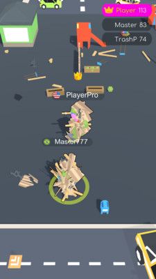 垃圾大作战截图 垃圾大作战截图