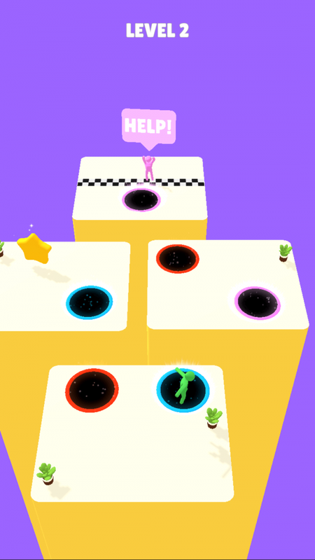 黑洞英雄截图 黑洞英雄截图