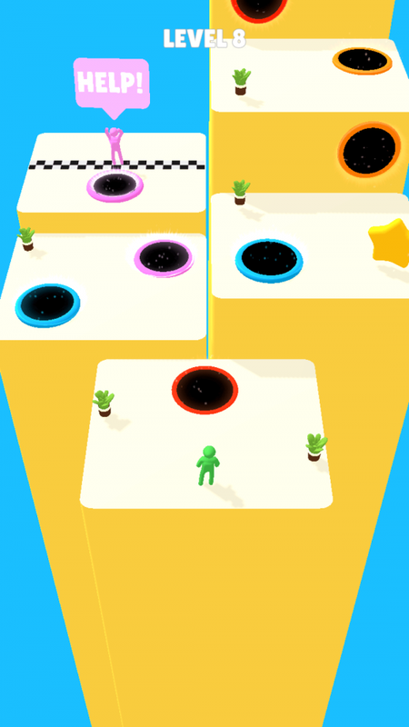 黑洞英雄截图 黑洞英雄截图