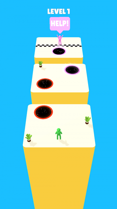 黑洞英雄截图 黑洞英雄截图