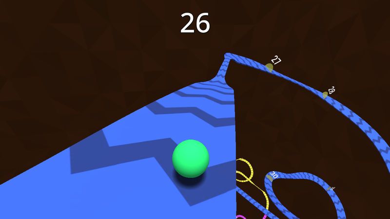 曲折之路截图 曲折之路截图