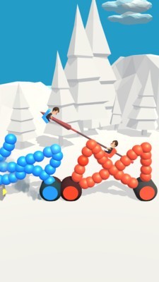 画个战车开打内购版截图 画个战车开打内购版截图