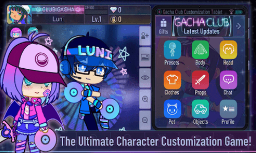 gachacute截图 gachacute截图