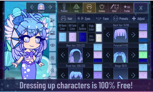 gachacute截图 gachacute截图