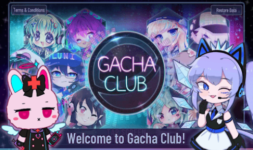 gachacute截图 gachacute截图
