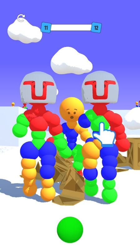 泡泡英雄截图 泡泡英雄截图