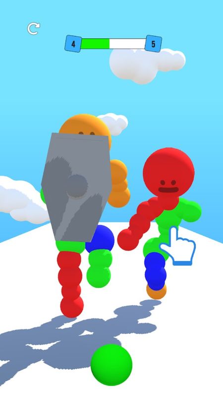 泡泡英雄截图 泡泡英雄截图