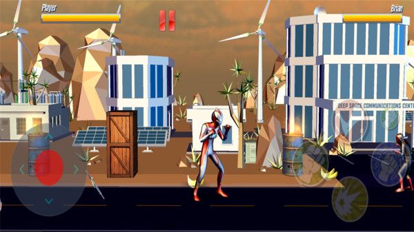 奥特曼格斗进化2截图 奥特曼格斗进化2截图