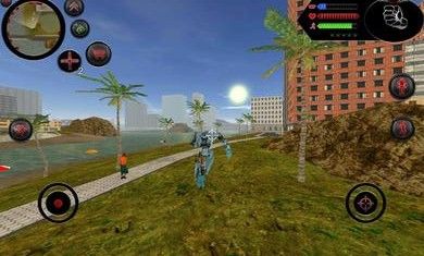 变形鲨鱼截图 变形鲨鱼截图