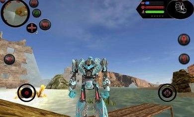 变形鲨鱼截图 变形鲨鱼截图