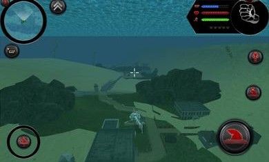 变形鲨鱼截图 变形鲨鱼截图