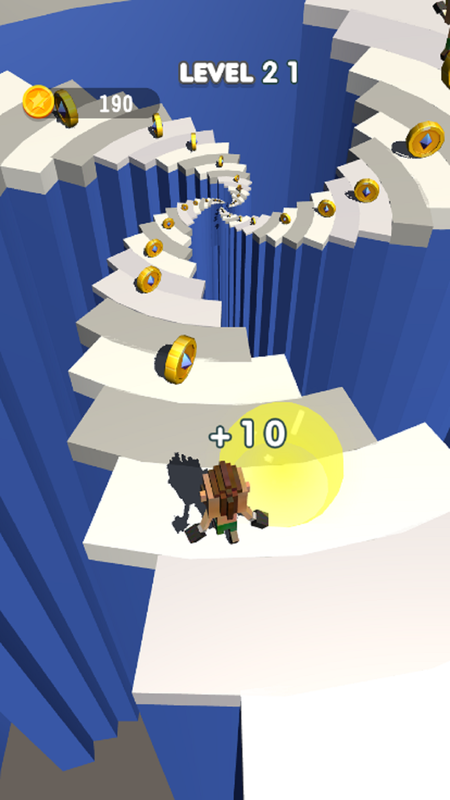 像素人快跑截图 像素人快跑截图