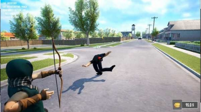 校园恶霸模拟器截图 校园恶霸模拟器截图