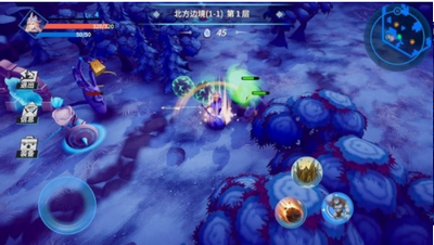 物质与魔法截图 物质与魔法截图