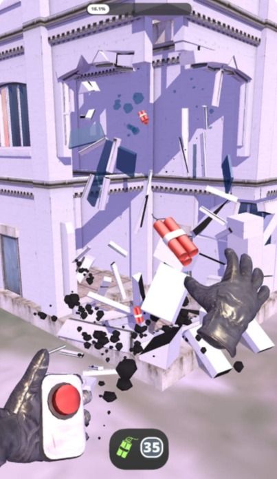 爆破专家截图 爆破专家截图