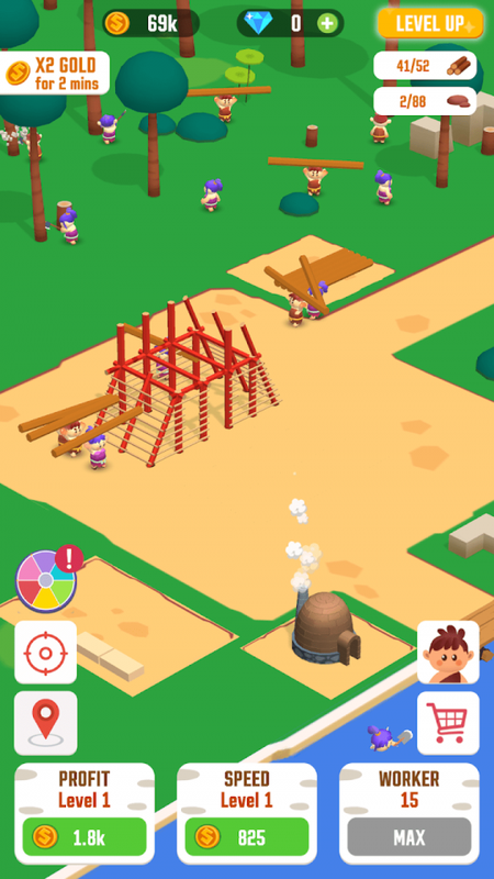 原始生存截图 原始生存截图