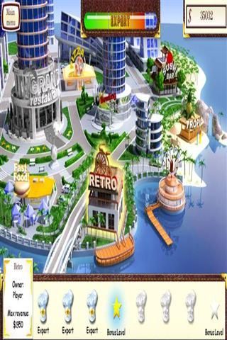 疯狂美食家截图 疯狂美食家截图