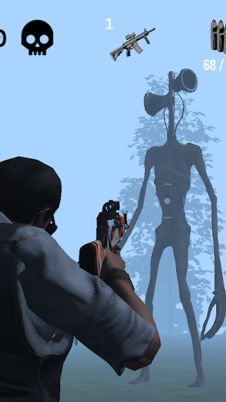 杀死警笛头截图 杀死警笛头截图