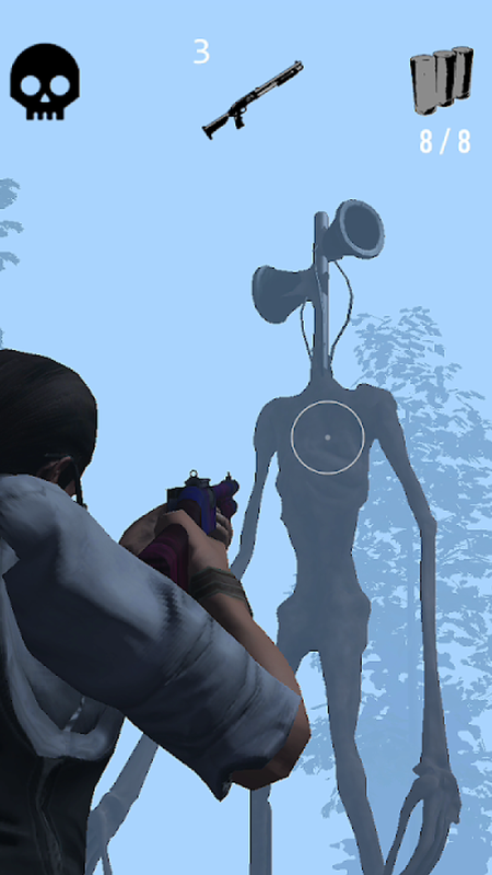 杀死警笛头截图 杀死警笛头截图