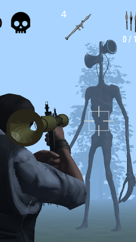 杀死警笛头截图 杀死警笛头截图