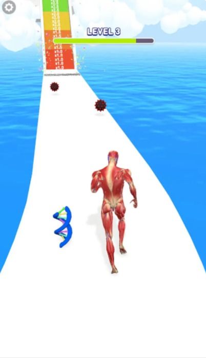 人生跑步截图 人生跑步截图