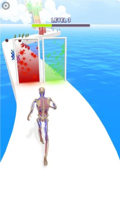 人生跑步截图 人生跑步截图