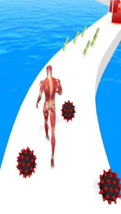 人生跑步截图 人生跑步截图