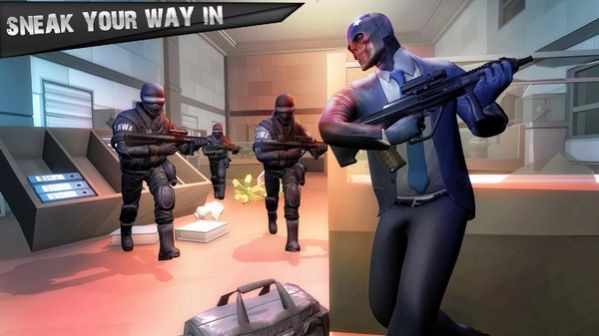 骷髅头行动截图 骷髅头行动截图