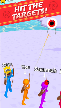 王牌小射手截图 王牌小射手截图