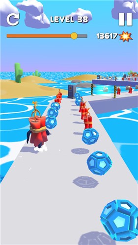 疯狂轰炸人截图 疯狂轰炸人截图