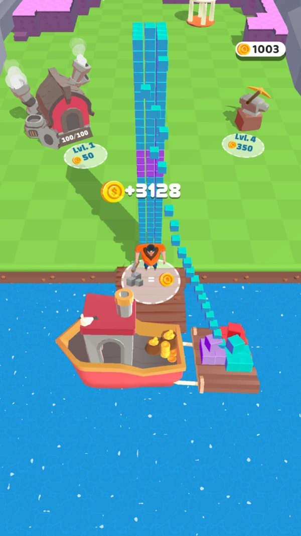 冒险矿工截图 冒险矿工截图