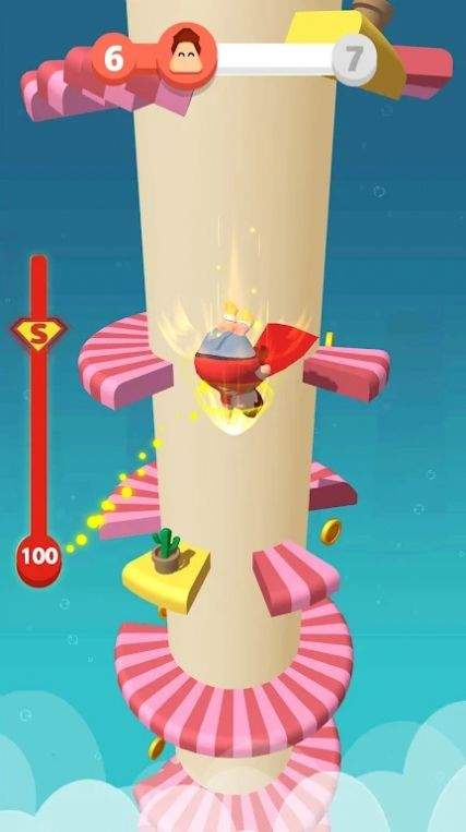 肥胖跳跃截图 肥胖跳跃截图