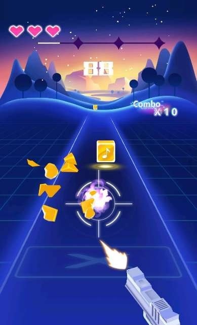 节奏大作战截图 节奏大作战截图