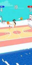 火柴人大灌篮3D截图 火柴人大灌篮3D截图